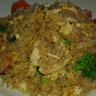 Spicy Fried Rice