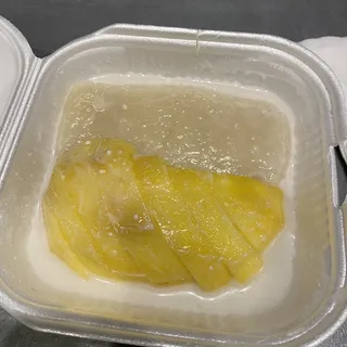 Sticky Rice with Mango