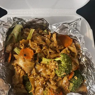 Pad See Ew $14.95