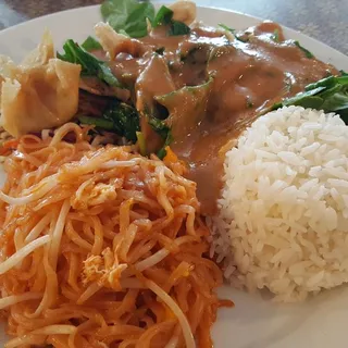 Peanut Sauce Delight