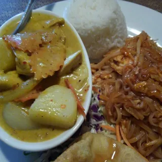 Yellow Curry