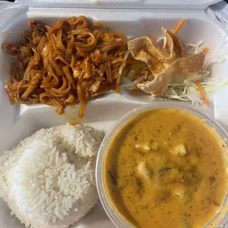 Panang Curry