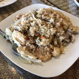 Deluxe Fried Rice