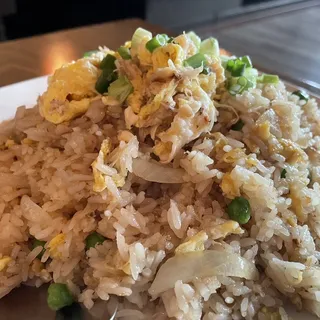 Crab Fried Rice