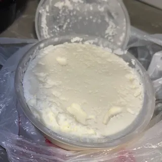 Homemade Coconut Ice Cream