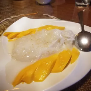 Mango Sticky Rice