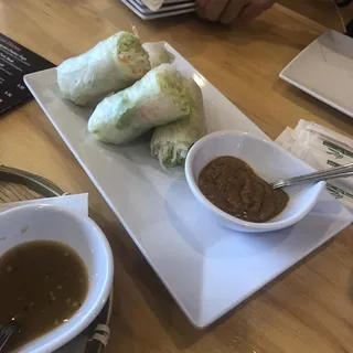 F1. Thai Spring Rolls (2)