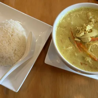 T11. Yellow Curry