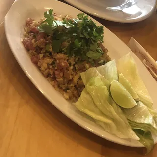 M2. Pinapple Fried Rice