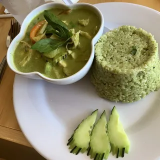 M3. Regular Fried Rice