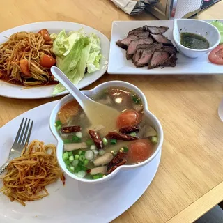 S2. Sweet & Sour Fish Fillet