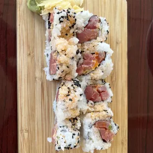 Spicy Tuna Roll