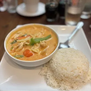 Red Curry