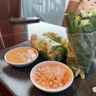 Spring Rolls