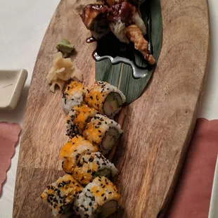 Dragon Roll