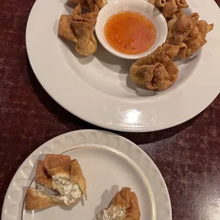 Crab Rangoon (7pcs)