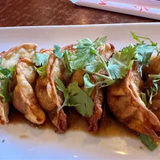 Pot Stickers (6pcs)