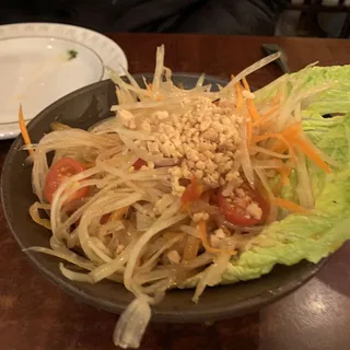 Papaya Salad