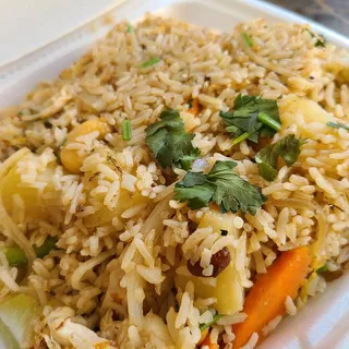 Pineapple Fried Rice