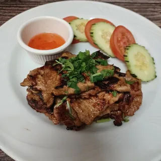 Thai BBQ Pork