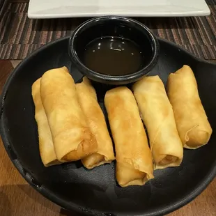 Spring Rolls