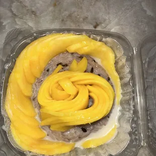 Mango Sticky Rice