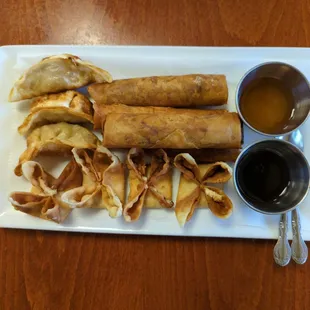 Sample Platter