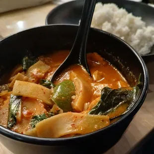 Red Curry