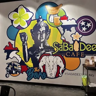 Indoor Mural