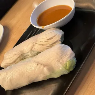 Fresh Spring Rolls