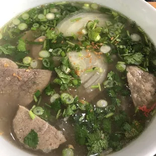 Beef Pho