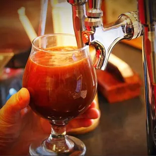 I can smell the classiness