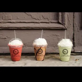 Sabaidee Icers make the world a better place