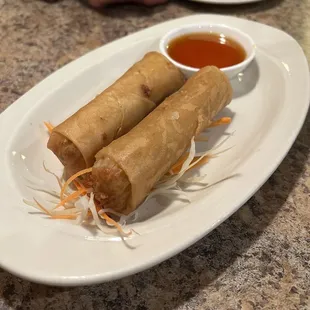 Spring rolls
