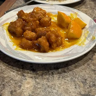 Orange Chicken