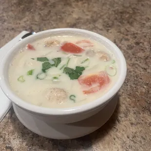 Tom Ka Soup