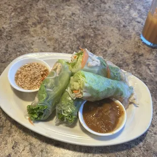 Fresh Summer Roll