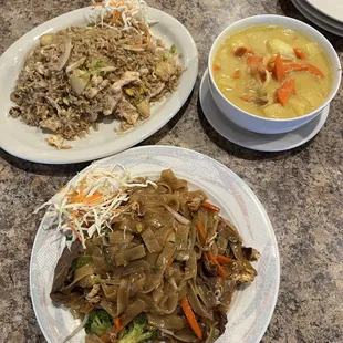 Pineapple Fried Rice