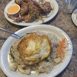 Lao Fried Rice
