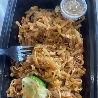 11. Pad Thai
