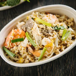15. Lao Fried Rice