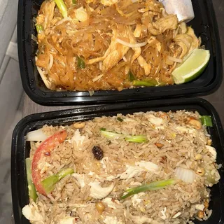 17. Pineapple Fried Rice