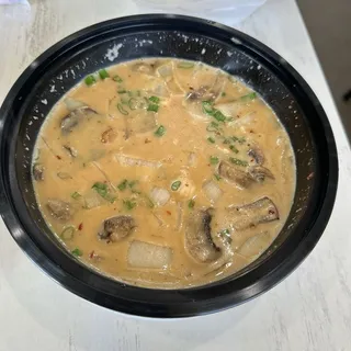 23. Coconut Soup (Tom Kha)