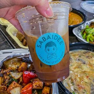 Lao Iced Coffee