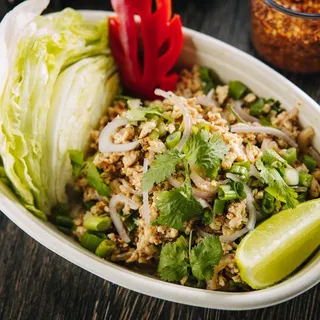 9. Lao Chicken Salad (Laab Gai)