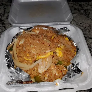 15. Lao Fried Rice