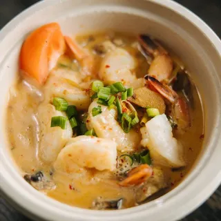 23. Coconut Soup (Tom Kha)