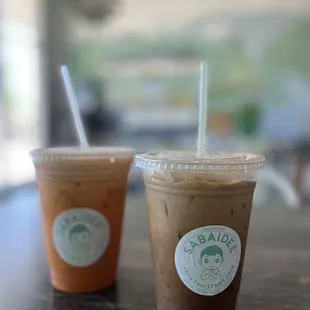 Lao tea &amp; coffee