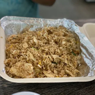 #14 Lao Fried Rice