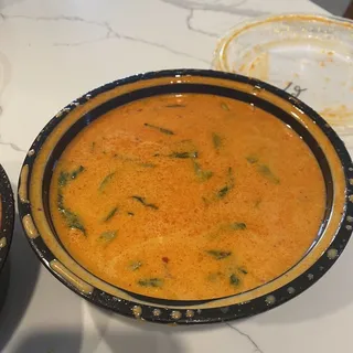 #19 Panang Curry